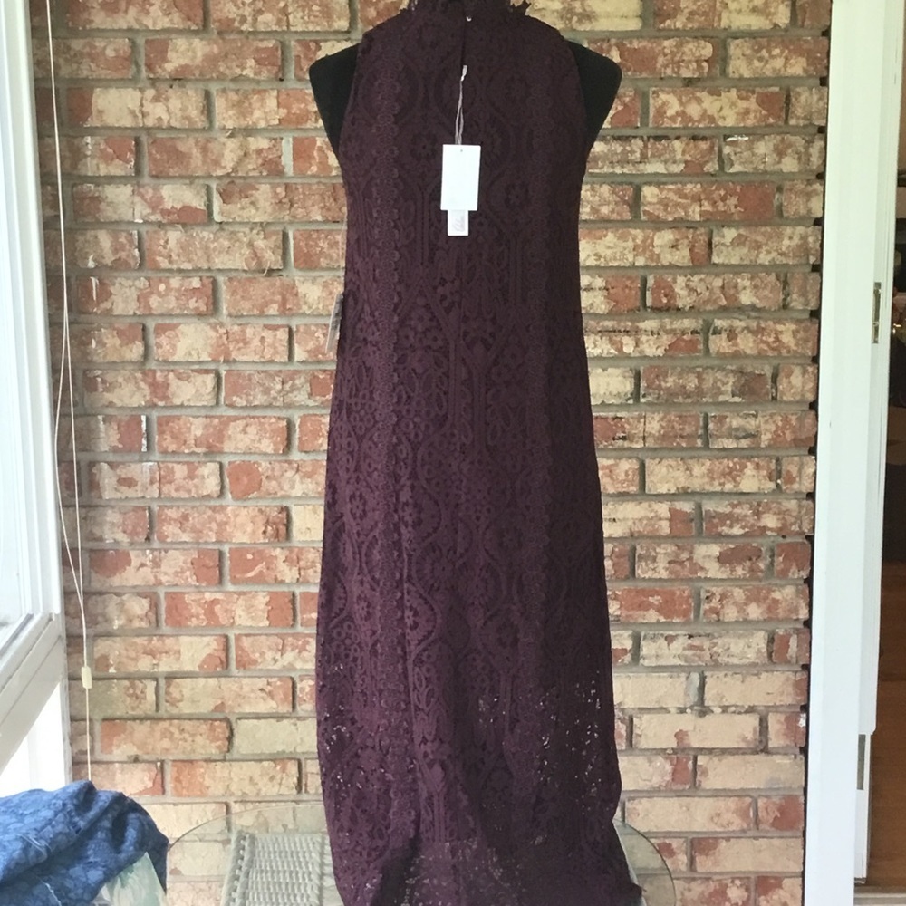 𝅺CHELSEA 28 Maxi Dress - Picture 6 of 7